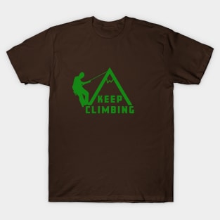 Keep Climbing T-Shirt